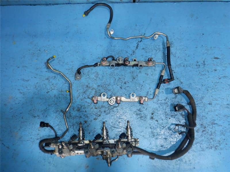 [Used]Fuel Injector TOYOTA Crown 2007 DBA-GRS184 - BE FORWARD Auto Parts