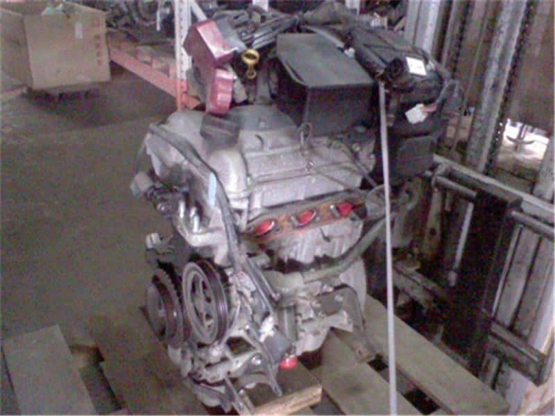 [Used]K6A Engine SUZUKI Wagon R 2006 CBA-MH21S - BE FORWARD Auto Parts