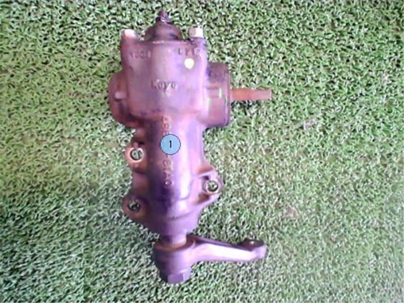 [Used]Steering Gearbox Assembly SUZUKI Jimny 2007 ABAJB23W 4860081A10