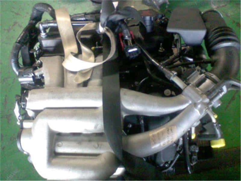 [Used]FB Engine JAGUAR XF 2011 CBA-J05FA - BE FORWARD Auto Parts