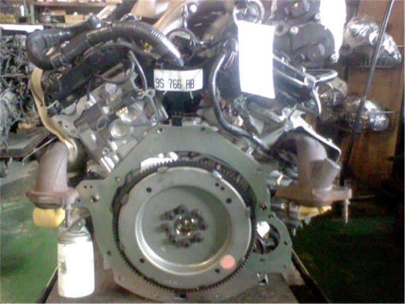 [Used]FB Engine JAGUAR XF 2011 CBA-J05FA - BE FORWARD Auto Parts
