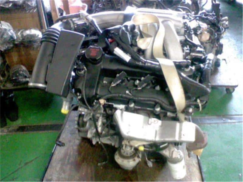 [Used]FB Engine JAGUAR XF 2011 CBA-J05FA - BE FORWARD Auto Parts