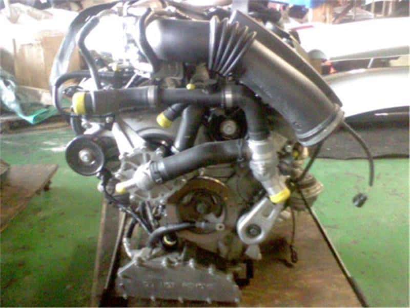[Used]FB Engine JAGUAR XF 2011 CBA-J05FA - BE FORWARD Auto Parts