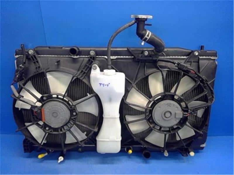 [Used]Radiator HONDA Freed 2012 DAA-GP3 19010RD2004 - BE FORWARD Auto Parts