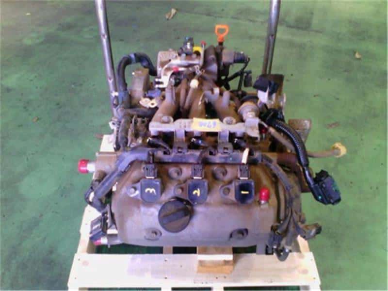 [Used]E07Z-912 Engine HONDA Vamos Hobio 2014 ABA-HM4 - BE FORWARD Auto ...
