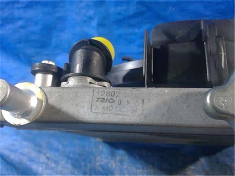 [Used]Radiator SUZUKI Carry 2012 EBD-DA63T 1770067H03 - BE FORWARD Auto ...
