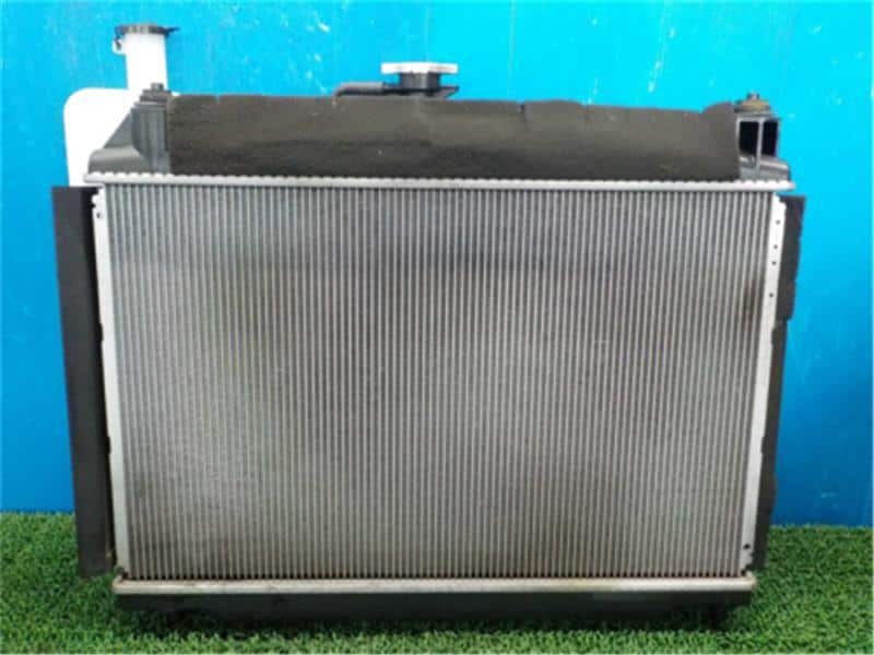 [Used]Radiator MAZDA Demio 2013 DBA-DEJFS - BE FORWARD Auto Parts