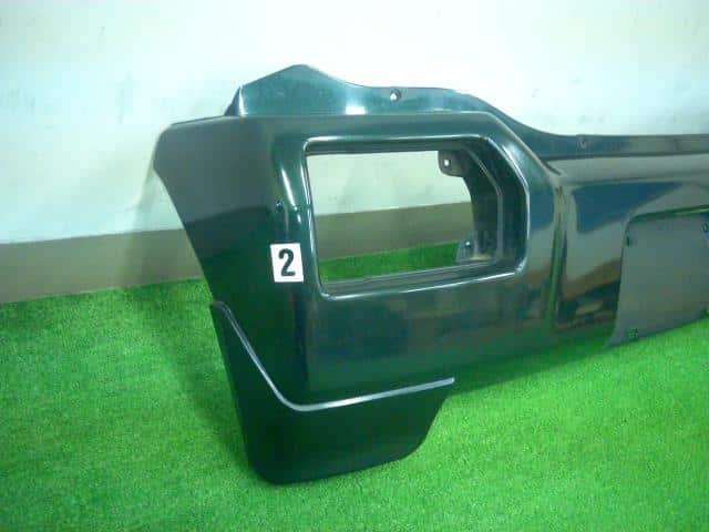 [Used]Rear Bumper Assembly SUZUKI Wagon R 1997 E-CT21S 7181174F01799 ...