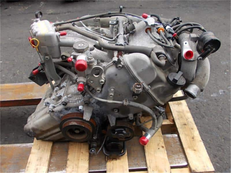[Used]K6AT Engine MAZDA Scrum 2008 ABA-DG64W - BE FORWARD Auto Parts