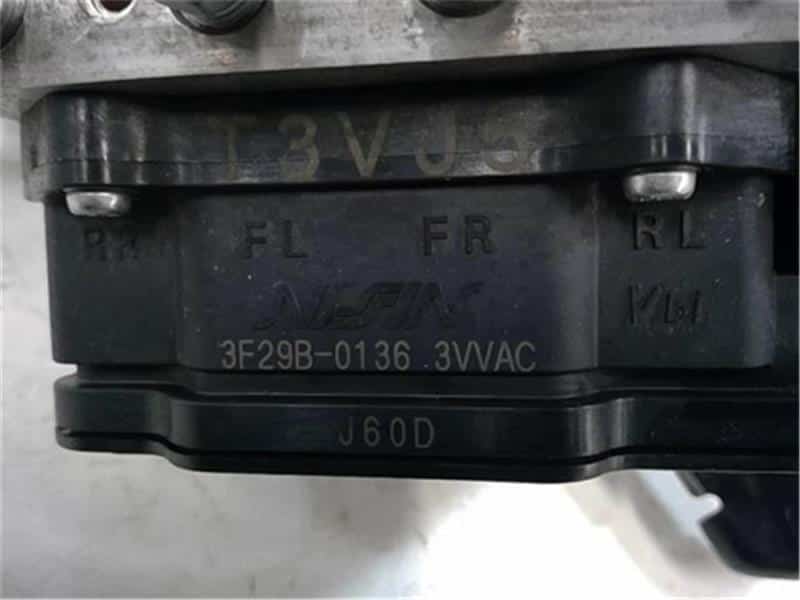 [Used]ABS Control Module HONDA Accord 2013 DLA-CR5 - BE FORWARD Auto Parts