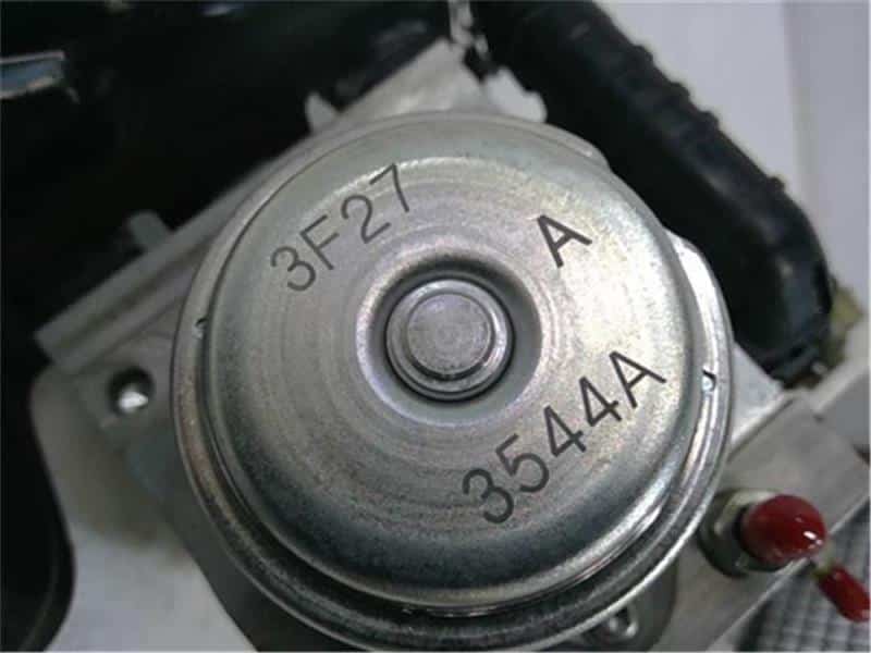 Abs Module 2014 Honda Accord V6