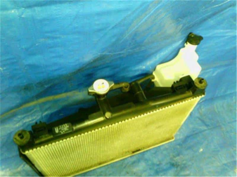 [Used]Radiator MAZDA Demio 2013 DBA-DE3AS ZJ3915200A - BE FORWARD Auto ...
