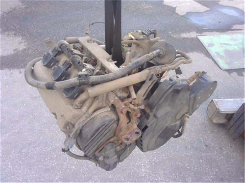 [Used]E07Z Engine HONDA Vamos Hobio 2010 ABA-HM4 - BE FORWARD Auto Parts