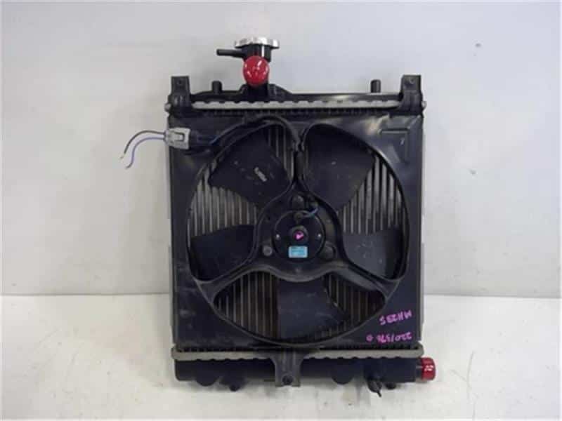 [Used]Radiator SUZUKI Wagon R 2009 DBA-MH23S 1770058J30 - BE FORWARD ...