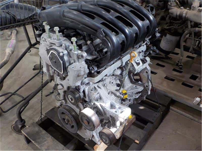 [Used]MR20DD Engine NISSAN Serena 2017 DAA-GFNC27 - BE FORWARD Auto Parts