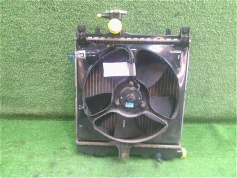 [Used]Radiator SUZUKI Wagon R 2011 DBA-MH23S 1770058J00 - BE FORWARD ...
