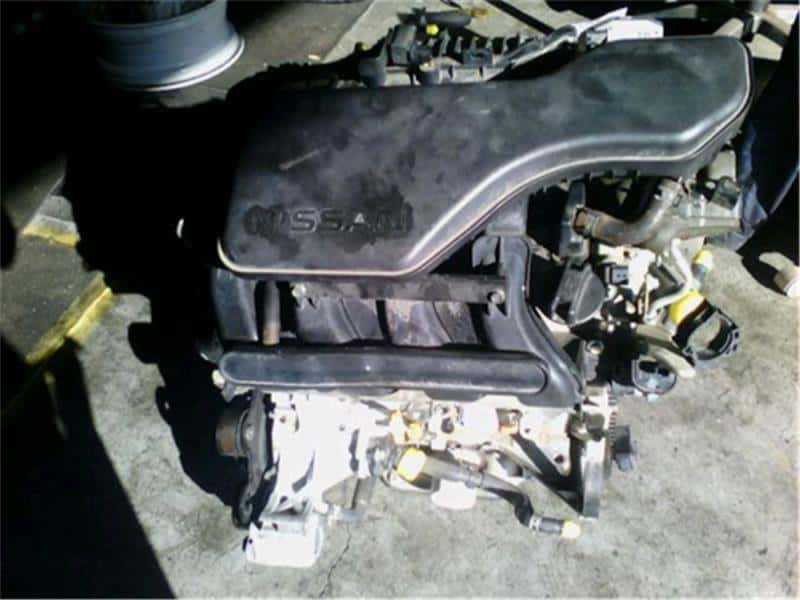 [Used]MR20DD Engine NISSAN X-Trail 2014 DBA-NT32 101024BB3A - BE ...