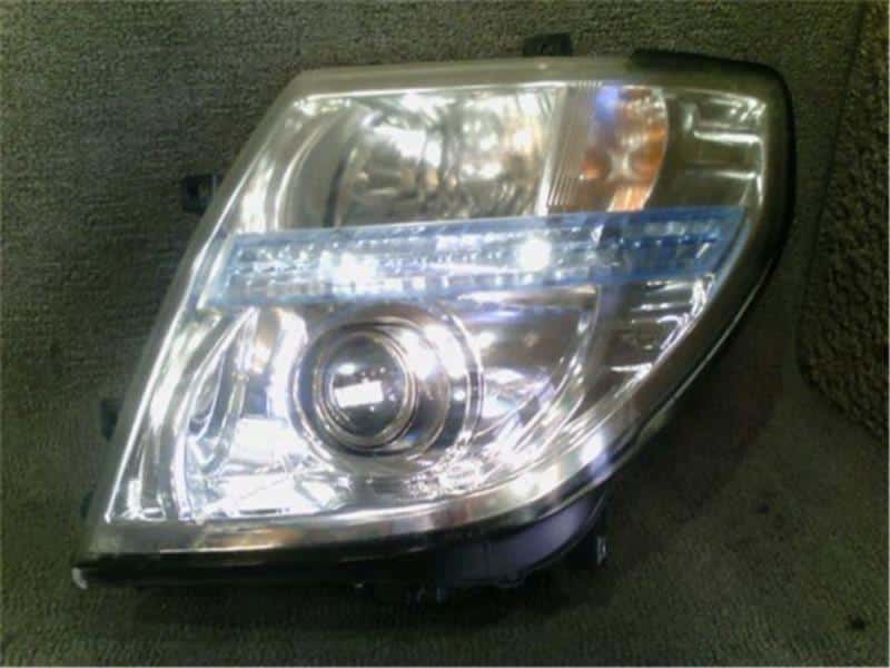 [Used]Left Headlight NISSAN Elgrand 2009 CBAMNE51 BE FORWARD Auto Parts