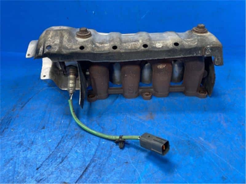 [Used]Exhaust Manifold SUBARU Sambar 2009 EBDTT2 44610KA040 BE