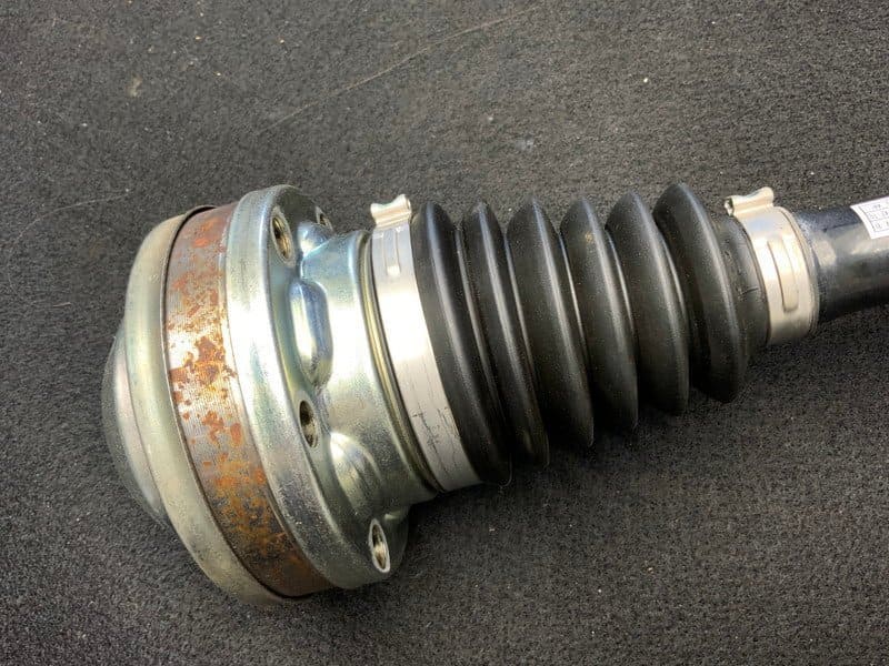 [Used]VW067 1T Touran TSI comfort L Left frontdrive shaft Shaft