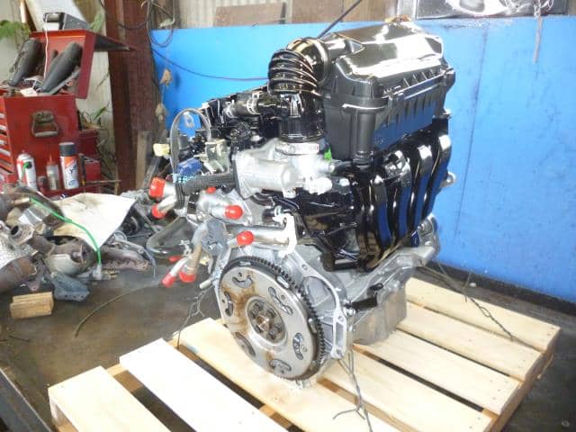 [Used]K12C Engine SUZUKI Swift 2018 DBA-ZC83S - BE FORWARD Auto Parts
