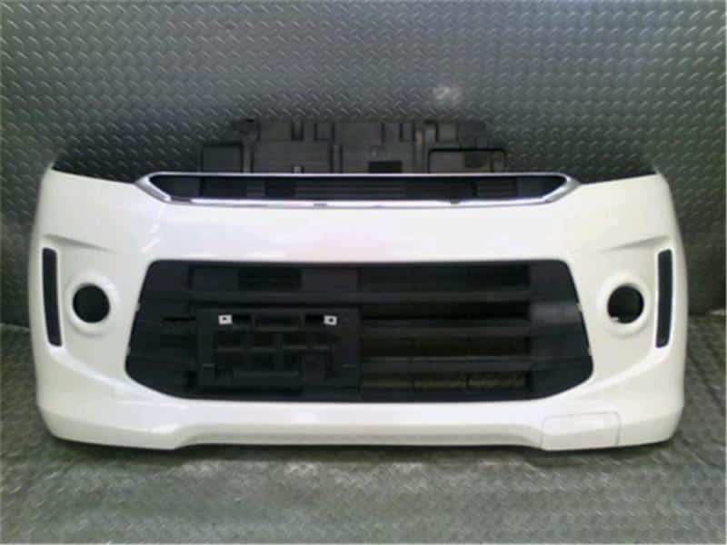 Used Front Bumper SUZUKI Wagon R Stingray 2015 DAA MH44S BE FORWARD Auto Parts