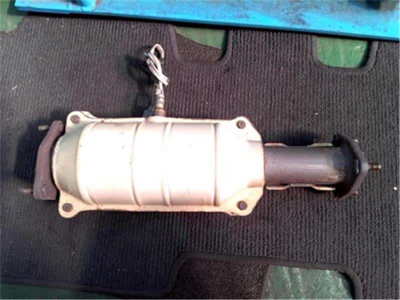 [Used]Catalytic Converter HONDA Odyssey 2004 ABARB1 BE FORWARD Auto