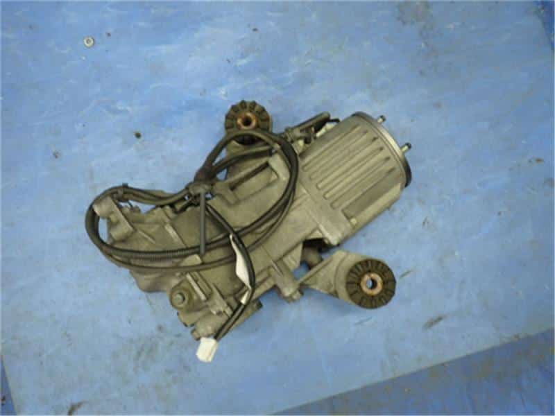[Used]Rear Rigid Differential Assembly MITSUBISHI RVR 2014 DBA-GA4W ...