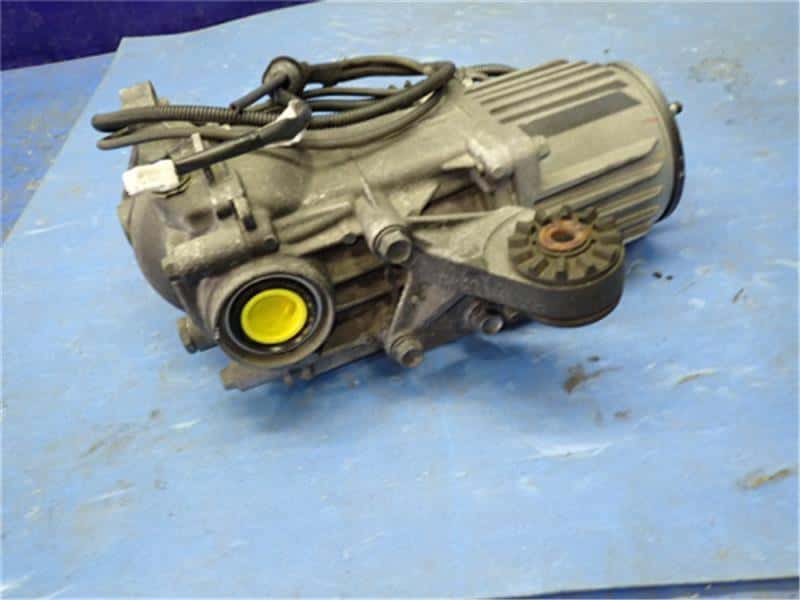 [Used]Rear Rigid Differential Assembly MITSUBISHI RVR 2014 DBA-GA4W ...