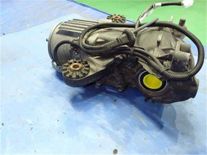 [Used]Rear Rigid Differential Assembly MITSUBISHI RVR 2014 DBA-GA4W ...