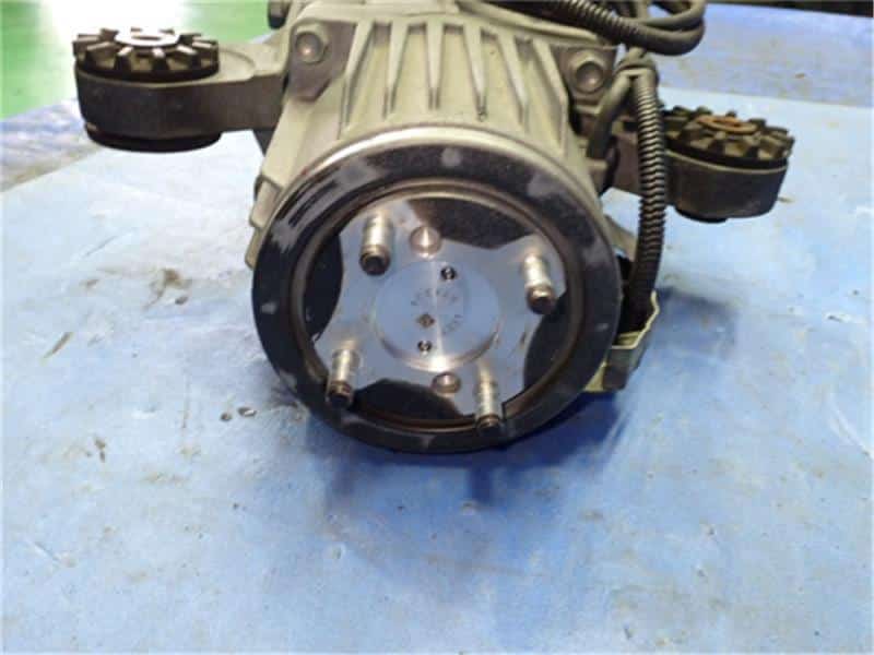 [Used]Rear Rigid Differential Assembly MITSUBISHI RVR 2014 DBA-GA4W ...