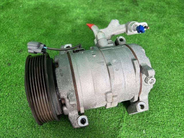 [Used]A/C Compressor HONDA Odyssey 2005 DBA-RB1 38810RFE003 - BE ...