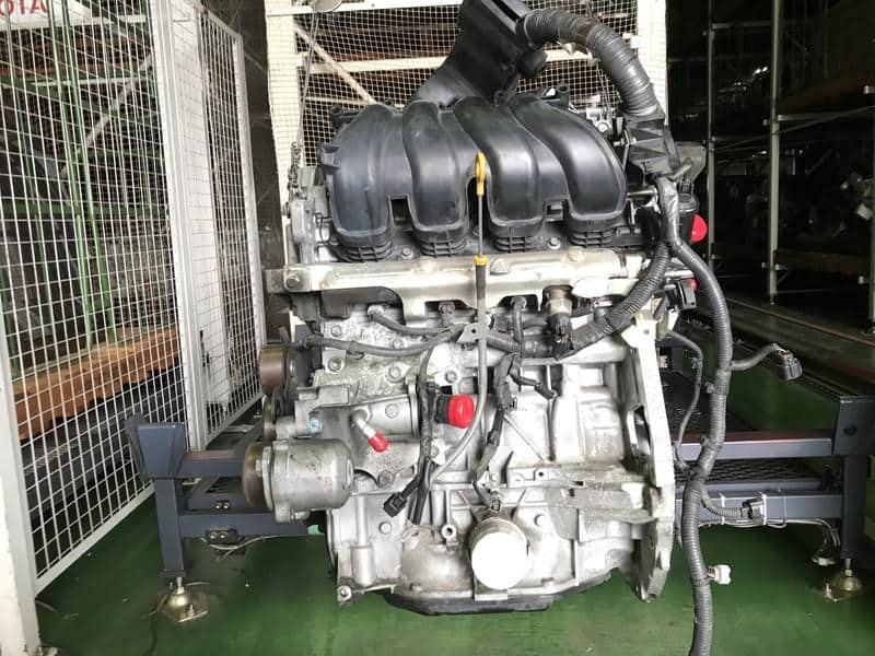 [Used]MR20DD Engine NISSAN Serena 2013 DAA-HC26 1010233Y0A - BE FORWARD ...