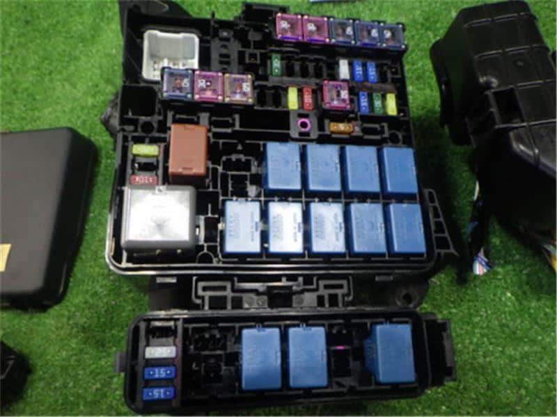 [Used]Fuse Box SUZUKI Swift 2022 4BAZC33S BE FORWARD Auto Parts