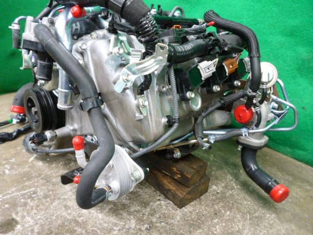[Used]KF-DET Engine TOYOTA Pixis 2019 EBD-S321M 19000B5410 - BE FORWARD ...