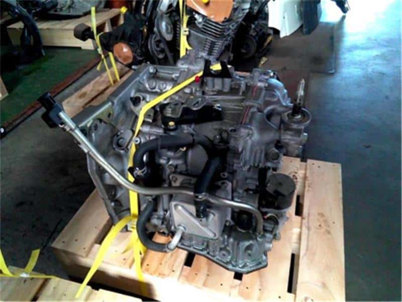 [Used]Transmission NISSAN JUKE 2016 DBAYF15 BE FORWARD Auto Parts