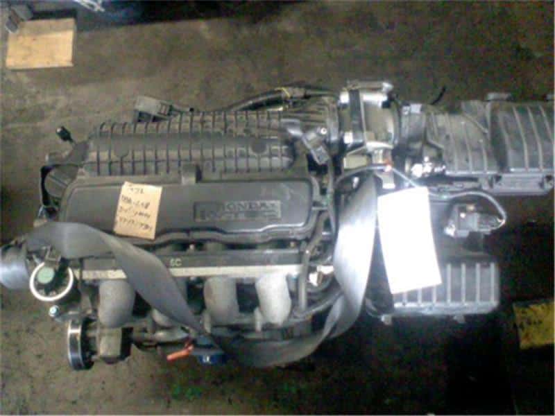 [Used]L15A Engine HONDA Fit 2011 DBA-GE8 - BE FORWARD Auto Parts