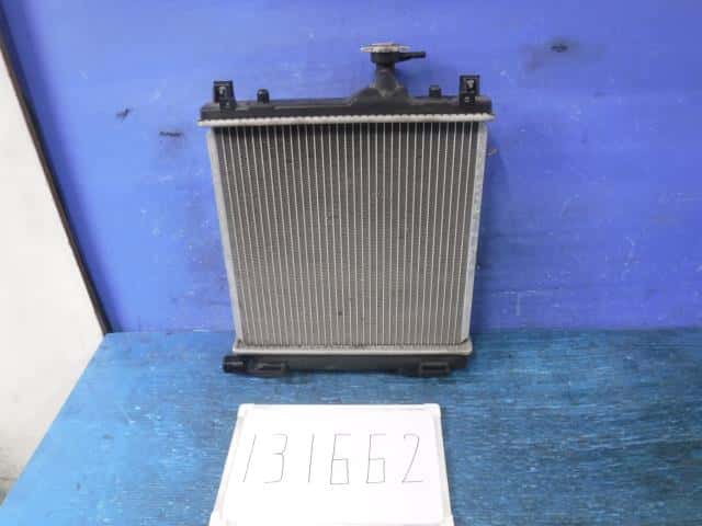 [Used]Radiator SUZUKI Wagon R 2005 CBA-MH21S 1770058J00 - BE FORWARD ...