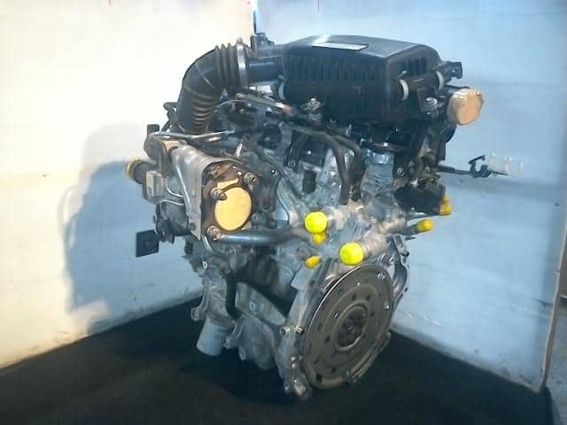 [Used]L15B Engine HONDA Step Wagon 2015 DBA-RP1 - BE FORWARD Auto Parts