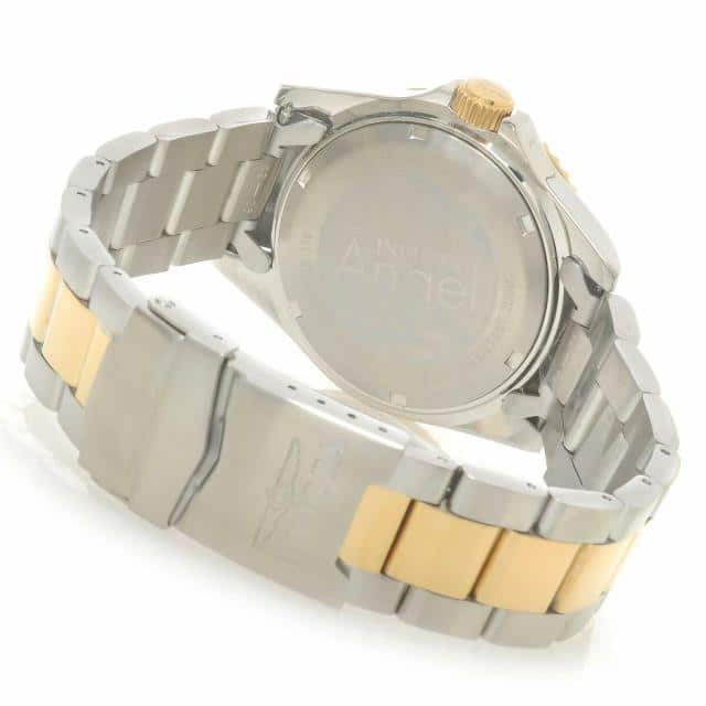 [New]Invicta accessory clock Invicta 14730 Lady's Angel Silver Dial Two ...