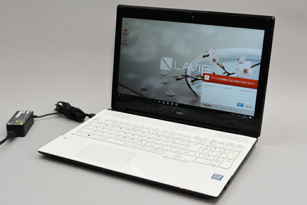 ○【ジャンク品】NEC Lavie NS700/G LAVIE NEC Core - NS750⁄CAW nec