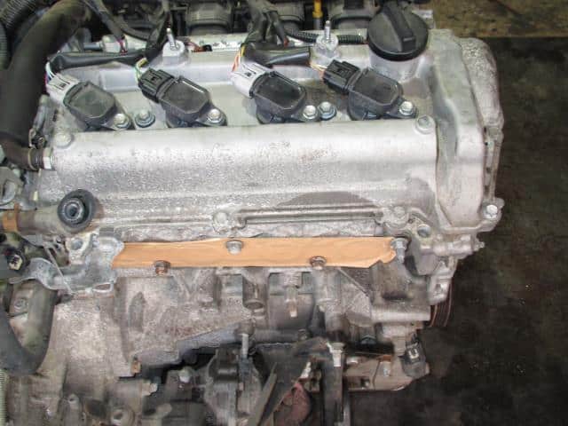 [Used]1NZ-FE Engine TOYOTA Ractis 2010 CBA-NCP105 1900021B51 - BE ...