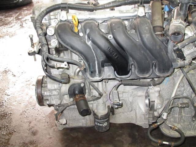 [Used]1NZ-FE Engine TOYOTA Ractis 2010 CBA-NCP105 1900021B51 - BE ...