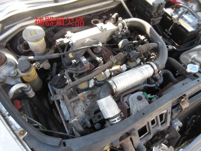 L880K JB-DETエンジン Used]JB-DET Engine DAIHATSU Copen 2011 ABA-L880K 19000B2A01 - BE