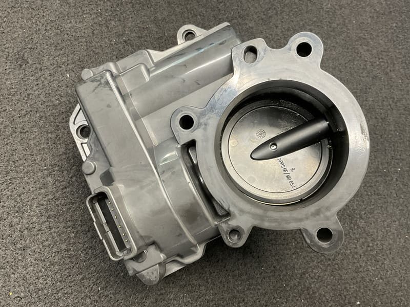 [Used]MN062 R60 ZC16 Mini Cooper S crossover N18B16A Throttle Body V ...