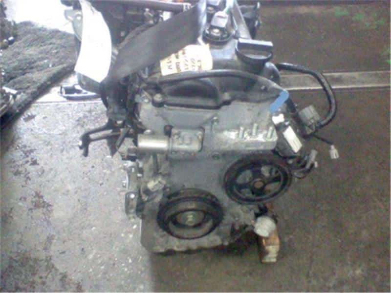 [Used]K6A Engine SUZUKI Palette 2011 DBAMK21S BE FORWARD Auto Parts