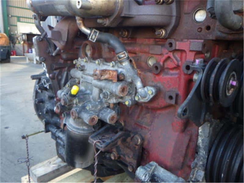[Used]S05D Engine HINO Dutro 2006 PB-XZU346M - BE FORWARD Auto Parts