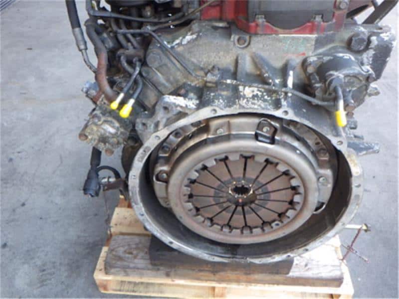 [Used]S05D Engine HINO Dutro 2006 PB-XZU346M - BE FORWARD Auto Parts