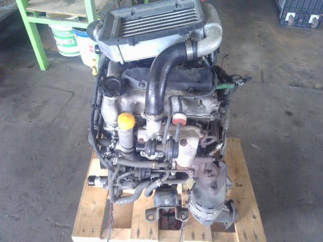 [Used]K6AT Engine SUZUKI Jimny 1999 GH-JB23W - BE FORWARD Auto Parts