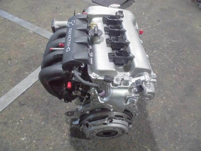 [Used]P5-VPR Engine MAZDA Roadstar 2022 5BA-ND5RC - BE FORWARD Auto Parts